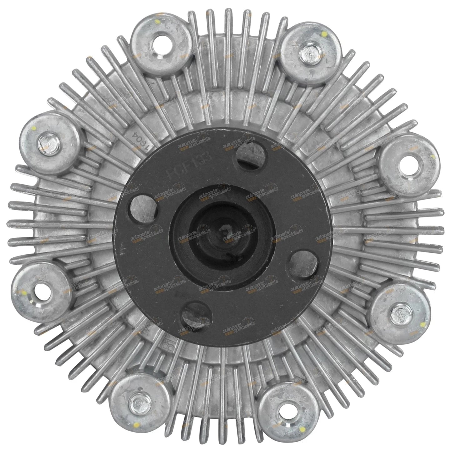 Fan Clutch Coupling 1.3L 4cyl for Suzuki Jimny FJ SN413 (1998-2017)