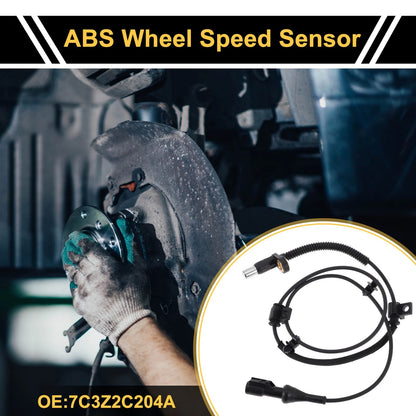 ABS Wheel Speed Sensor for Ford F-250 F-450 F-550 Super Duty (2005-2023)