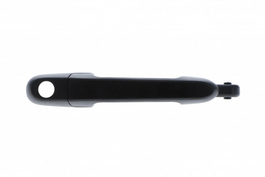 Front Left & Right SET Primed Black Outside Door Handles for Hyundai Accent (2005-2009)