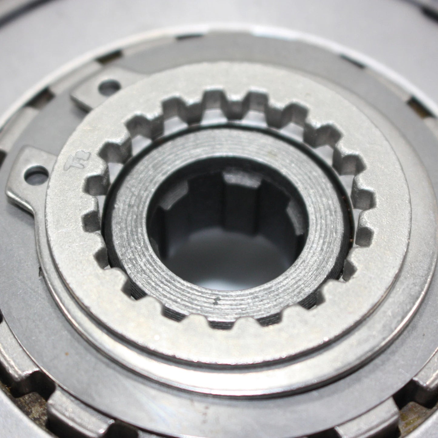 20mm Semi Auto Clutch Assembly for 150cc Quad Dirt Bike ATV Buggy