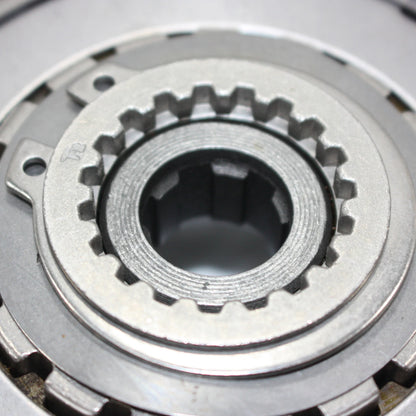 20mm Semi Auto Clutch Assembly for 150cc Quad Dirt Bike ATV Buggy