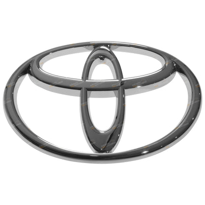 Genuine / Badge Grille Emblem / for Toyota Landcruiser 70-105 Series