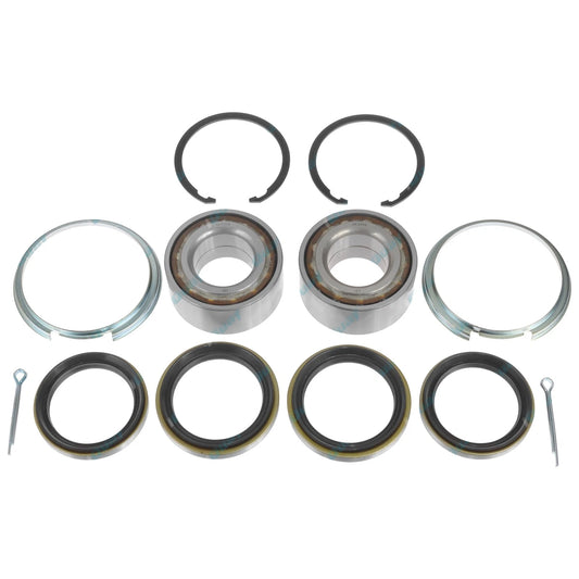 2 x Front Wheel Bearing Kits for Toyota Camry SV11 SV20 SV21 SV22 (1983-1993)