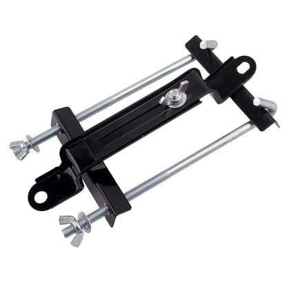Adjustable Metal Battery Holder Tray for Car Storage Stabilizer