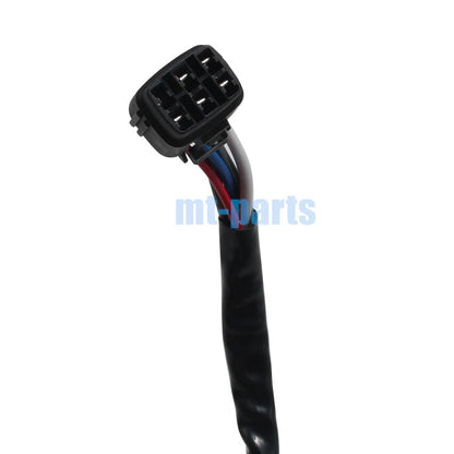Ignition Switch & Keys for Kawasaki VN1500 Vulcan 1500 Nomad (1998-2001)