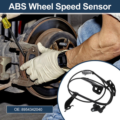 ABS Wheel Speed Sensor Front Left for Toyota RAV4 (2001–2005)