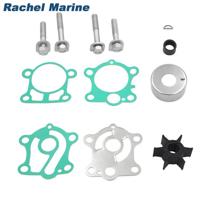 Water Pump Impeller Kit for Yamaha 40-50HP P50 (1984-1994)