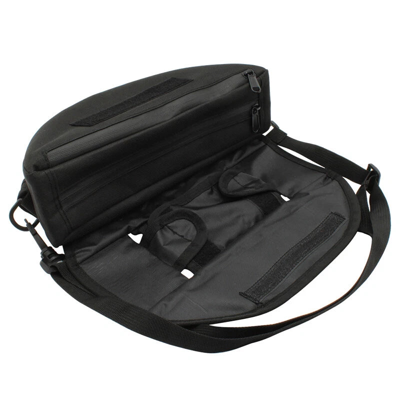 Waterproof Motorcycle Handlebar Travel Bag for BMW