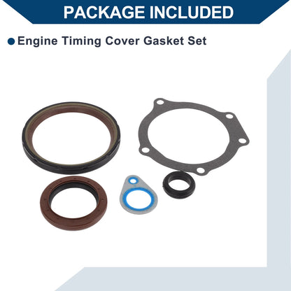 Timing Cover Gasket Set for GMC Envoy (2004-2009) - 1 Set