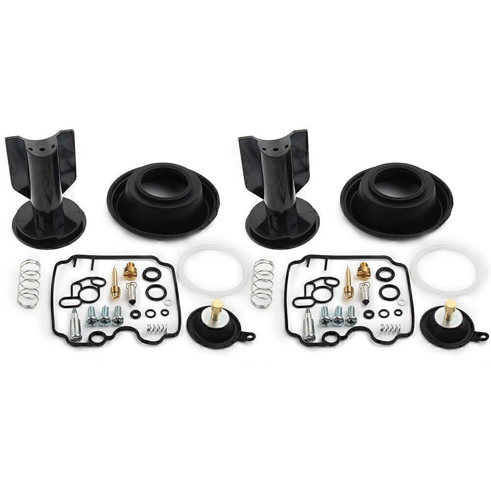 Carburetor Repair Sliding Pistons Rebuild Set for Yamaha XTZ750 Super Tenere (1989-1996)