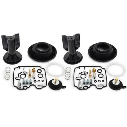 Carburetor Repair Sliding Pistons Rebuild Set for Yamaha XTZ750 Super Tenere (1989-1996)