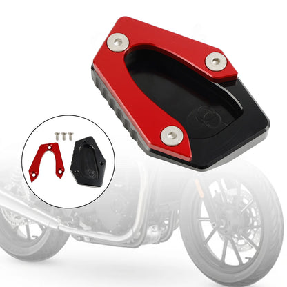 Side Stand Plate for Triumph Speed Twin 900, Street Cup 900 (2017-2018)