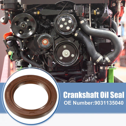 Crankshaft Oil Seal for Toyota Celica, Corolla, MR2, Tercel (1990-2002)