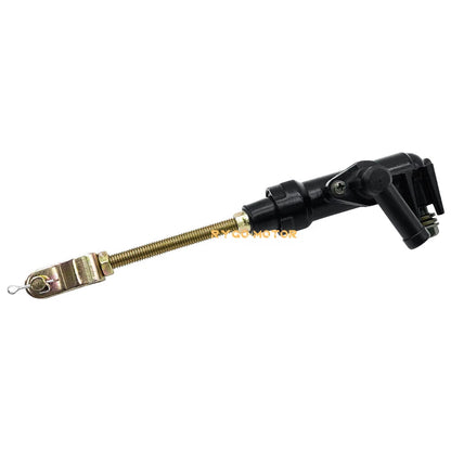 Rear Brake Master Cylinder & Fluid Cup for Honda Fourtrax 250R (1986–1989)