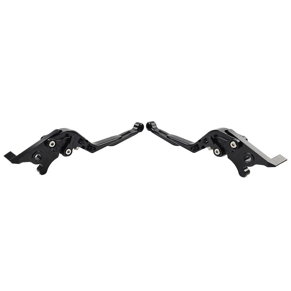 Folding Extendable Brake Clutch Levers for Suzuki GSXR750 600 750 KATANA