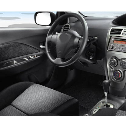 Master Power Window Switch Bezel Trim Black for Toyota Yaris 2007-2010