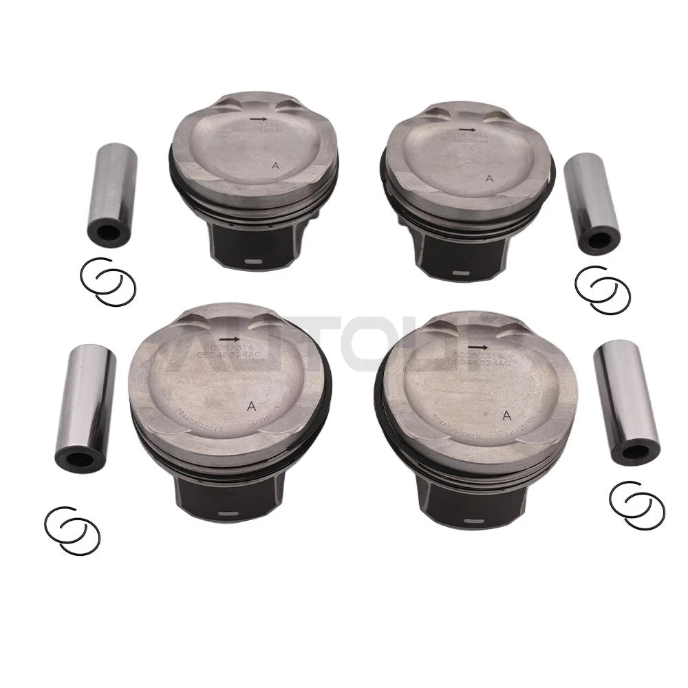 Piston & Ring Kit / 2.0T / Jeep Wrangler Grand Cherokee (2018–2023)