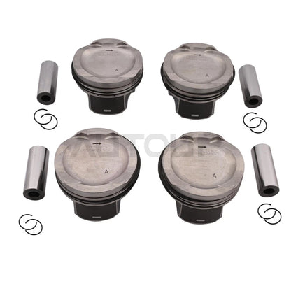 Piston & Ring Kit / 2.0T / Jeep Wrangler Grand Cherokee (2018–2023)