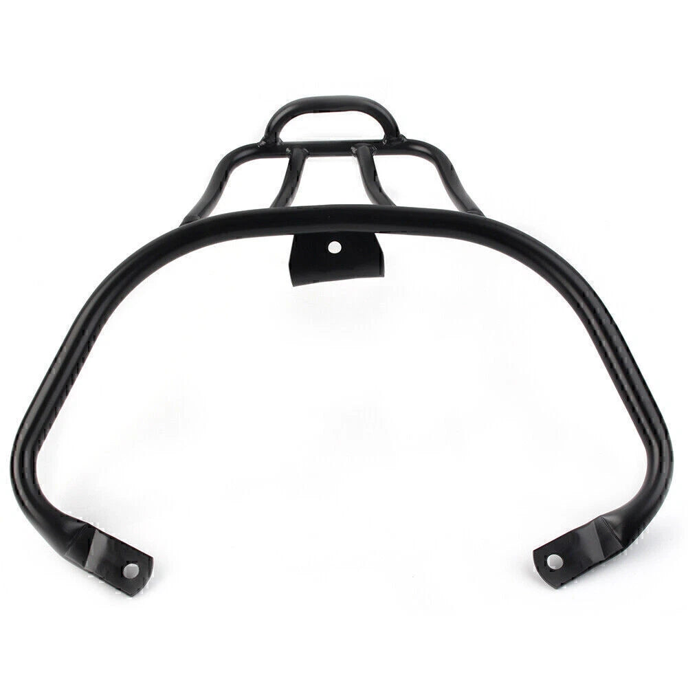 Black Rear Luggage Rack for Piaggio Vespa Sprint 150 (2014-2023)