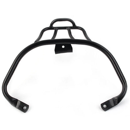 Black Rear Luggage Rack for Piaggio Vespa Sprint 150 (2014-2023)