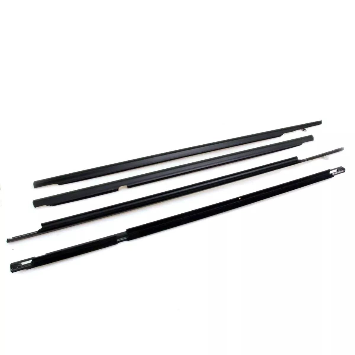 Weatherstrip Door Moulding Belt for Toyota Corolla AE101 CE100 EE101 1991-1998