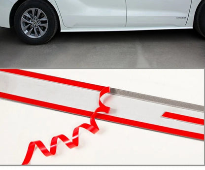 10X Window Center Post Pillar Cover Trim for Toyota Sienna (2011–2020)