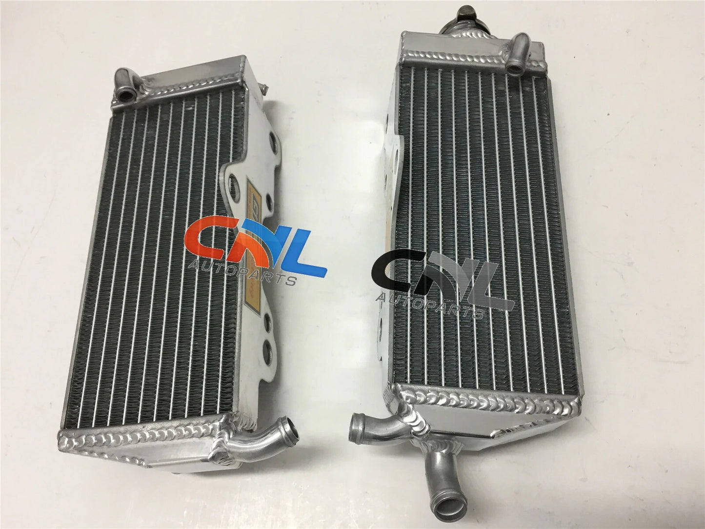 Aluminum Radiator for Honda CR250R (1990-1991)