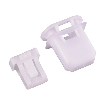 4 x Rear Back Seat Cushion Clip Retainers for GM Chevy