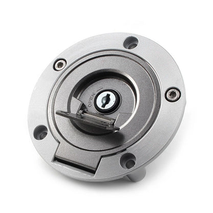 5 Holes Fuel Gas Oil Tank Cap Cover for Yamaha MT-09 (All Years)