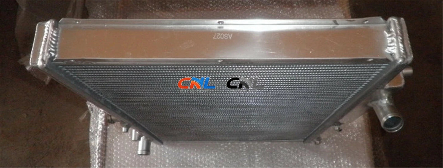 40mm Aluminum Radiator for Mazda Familia GTX/323/Protege LX 1.8L (1989-1994)
