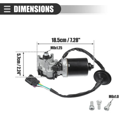 Windshield Wiper Motor for Chevy Colorado (2004-2012)