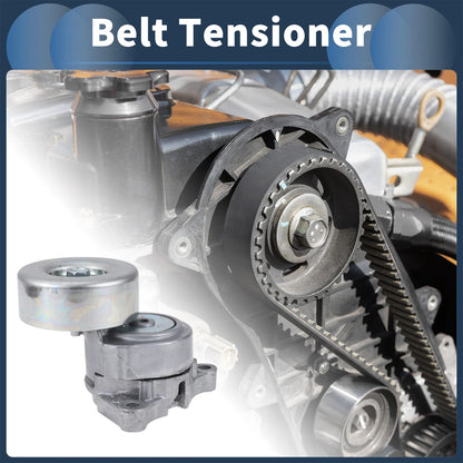 Belt Tensioner for Subaru Legacy (2000-2009) - Metal 1 Pc