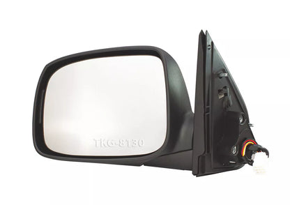 Left Power Mirror with Turn Signal for Isuzu D-Max (2008-2011)
