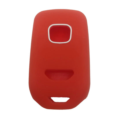 Silicone Key Cover Case for Honda Accord, Pilot, CR-V, Passport (2021-2023)
