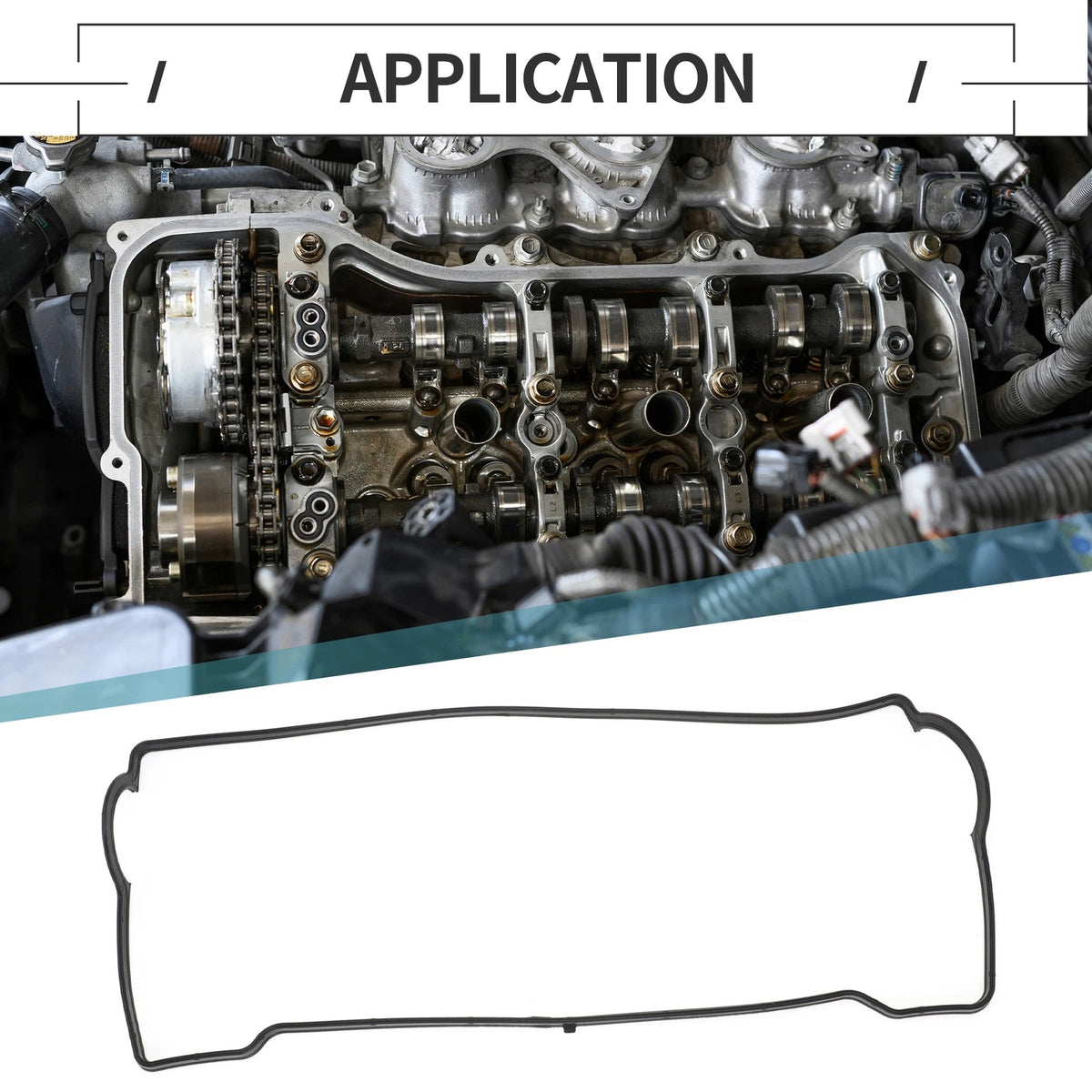 Valve Cover Gasket for Toyota Celica (1993-1997)