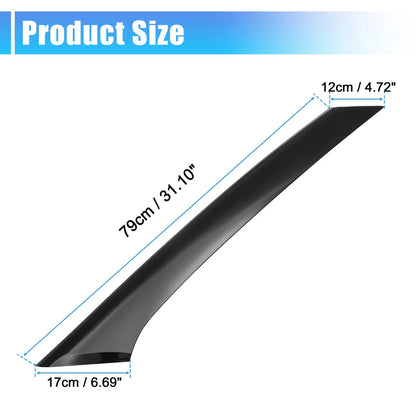 Left Windshield A-Pillar Trim Panel for Ford Flex (2009-2019)