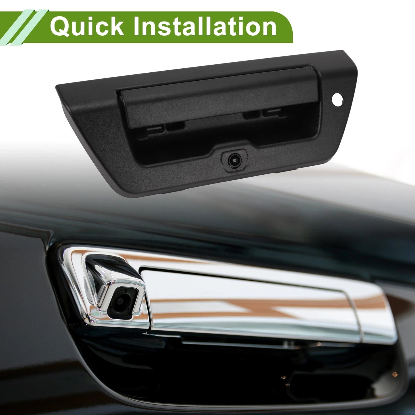 Tailgate Handle Backup Camera for Ford F-150 (2015-2018)