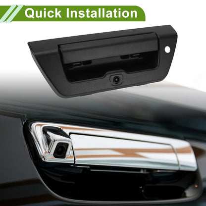 Tailgate Handle Backup Camera for Ford F-150 (2015-2018)