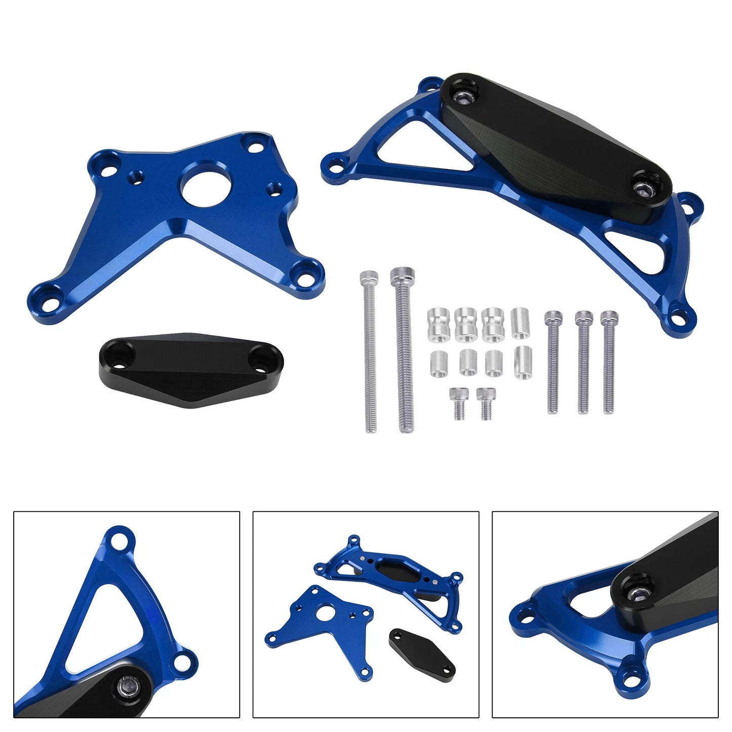 Protective Clutch Cover for Suzuki GSX-S1000 Katana (2020-2023)