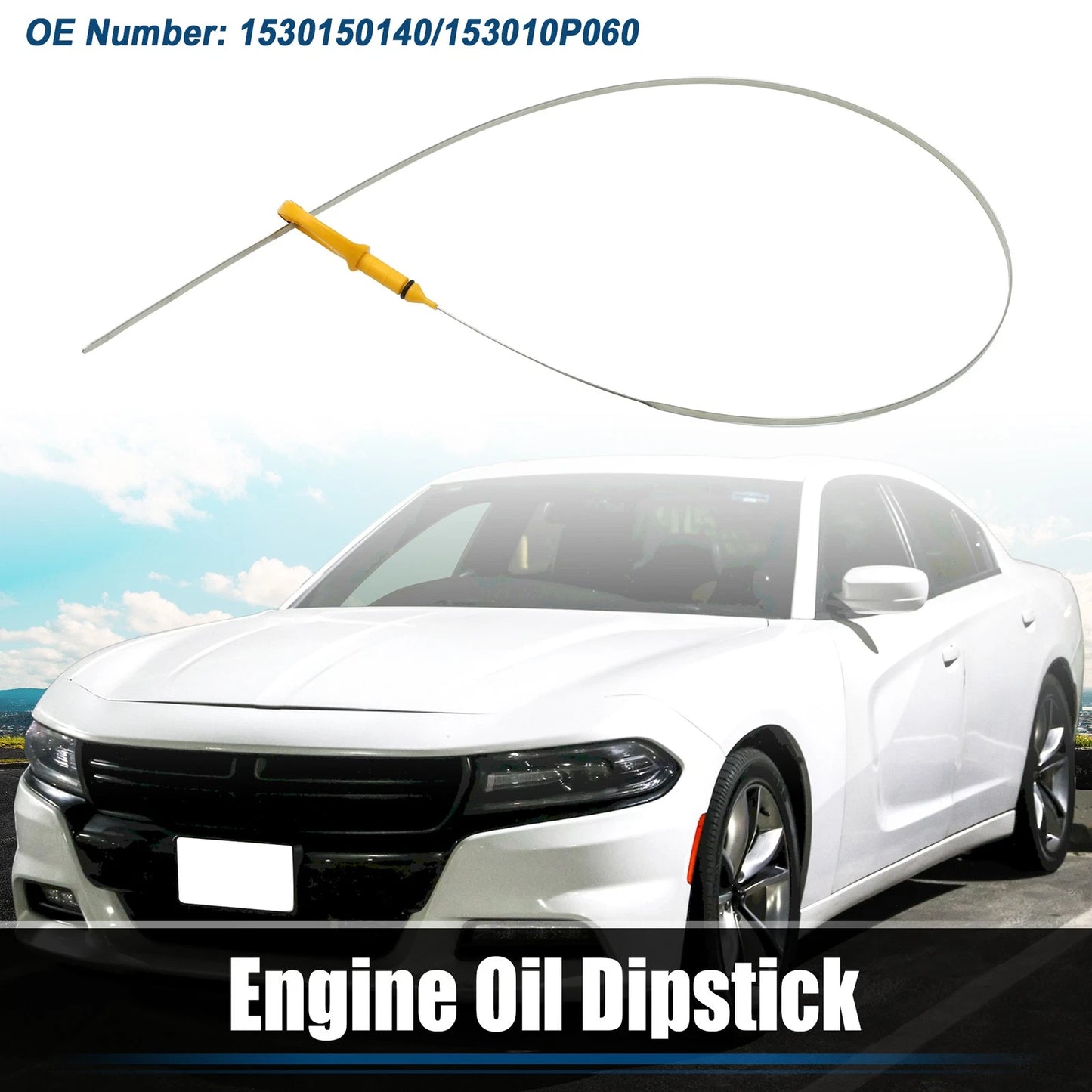 Engine Oil Dipstick for Toyota Tundra