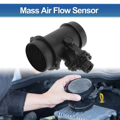 Mass Air Flow Sensor Assembly for BMW 3 Series E36 318 1.9L (1995-1998)