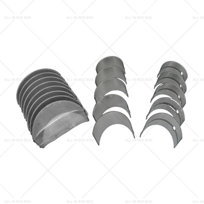 Conrod & Main Bearing Set for Toyota Hilux LN86, HiAce LH125 2.8L (1984-1997)