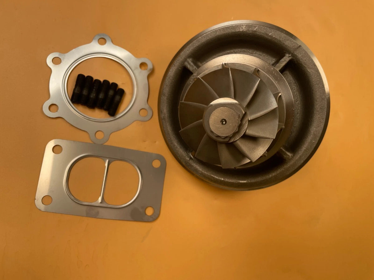 Balanced CHRA Cartridge Turbo for Freightliner Cascadia DD15 14.8L (2017)