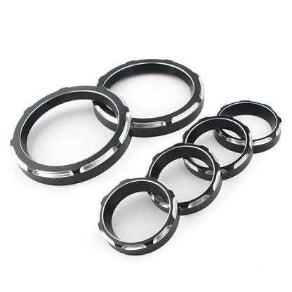 CNC Cut Speedometer Board Bezel for Harley Touring FLHT FLHX (1996-2013)