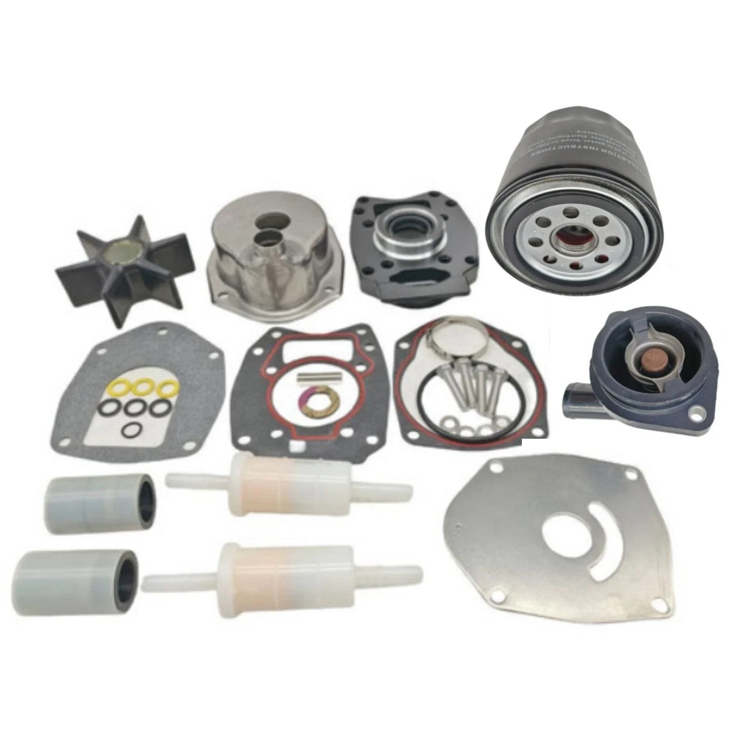 Maintenance Kit for Mercury 75-115HP 4-Stroke Outboard