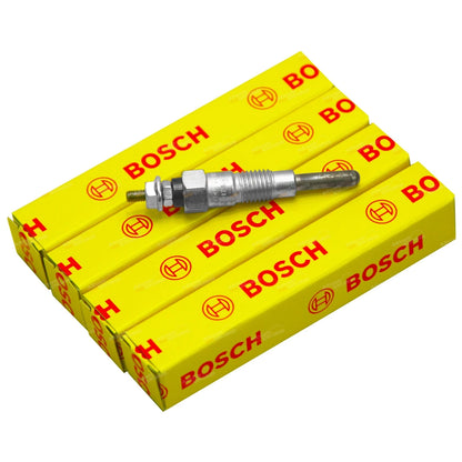 Glow Plugs for Nissan Datsun 720 SD23 Diesel 2.3L Ute (1983-1985)