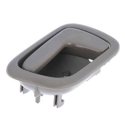 Rear Left Inner Door Handle Beige for Toyota Corolla