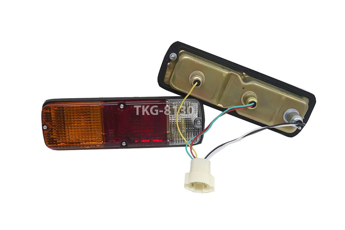 Tail Light Lamp for Toyota Land Cruiser FJ40 FJ43 FJ45 HJ45 (1969-1983)