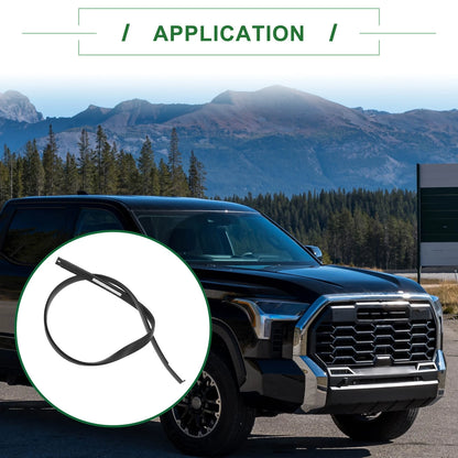 Roof Sealing Strip Sunroof Trim for Toyota Tundra Crewmax (2007-2023)