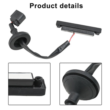 Sturdy ABS Tailgate Handle Switch for Kia (2018–2023)